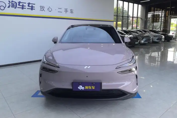 Onvo L60 2024 Model 555km Standard battery life version