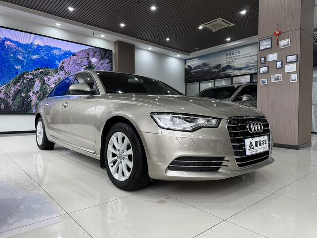 Audi A6L 2012 модификация 30 FSI Luxury – фото 3