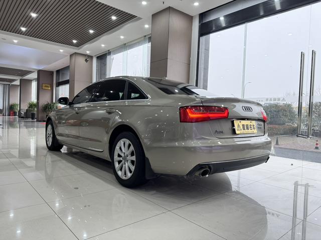 Audi A6L 2012 модификация 30 FSI Luxury – фото 5