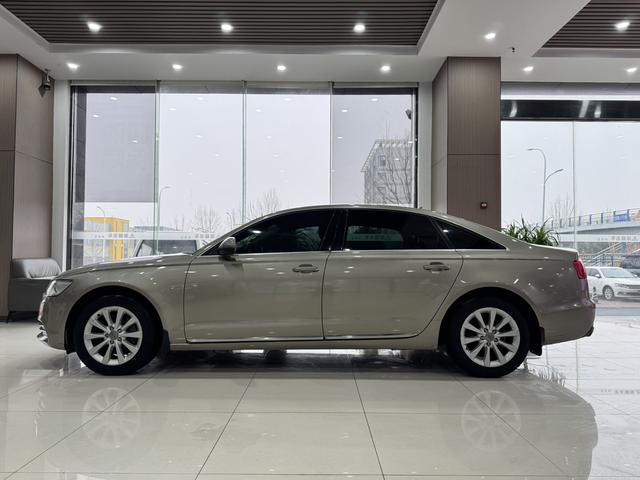 Audi A6L 2012 модификация 30 FSI Luxury – фото 6