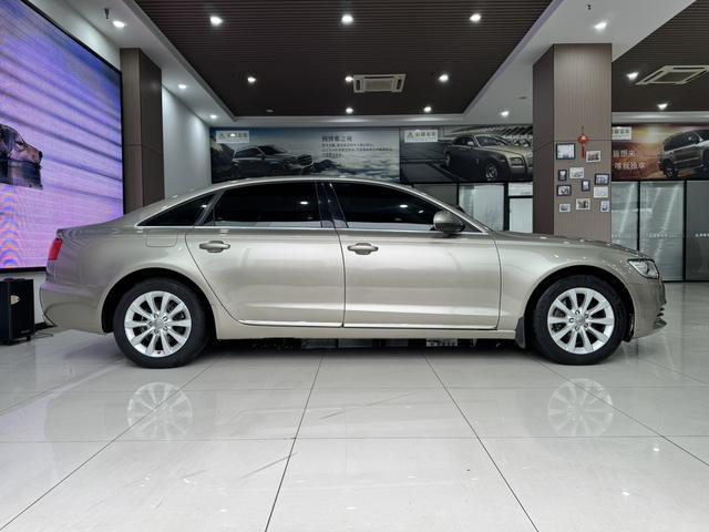 Audi A6L 2012 модификация 30 FSI Luxury – фото 7
