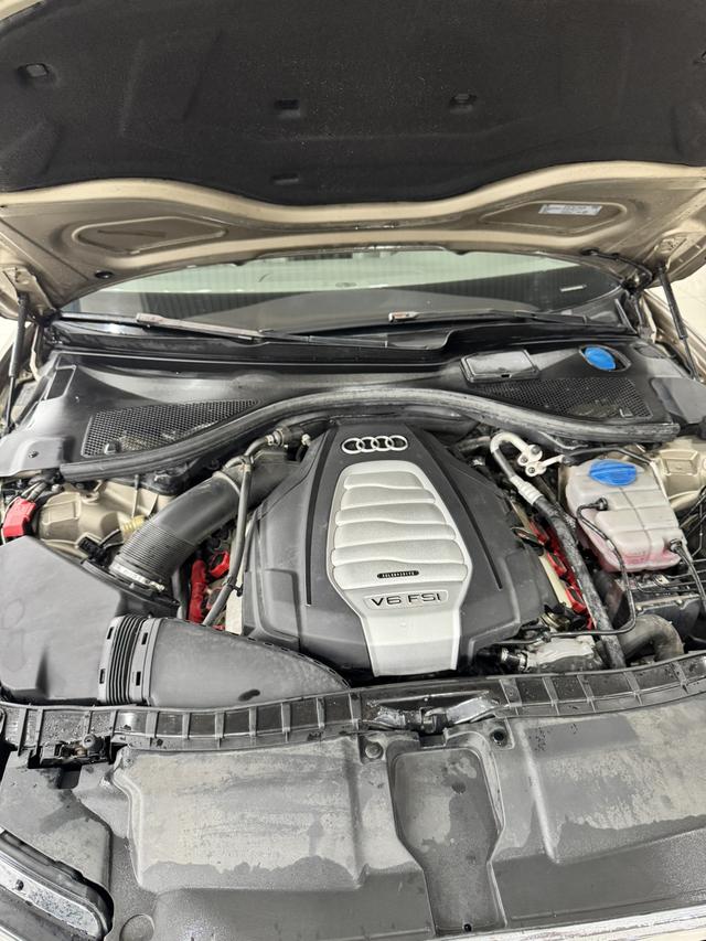 Audi A6L 2012 модификация 30 FSI Luxury – фото 8