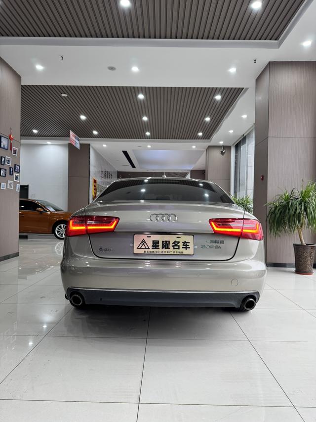 Audi A6L 2012 модификация 30 FSI Luxury – фото 11