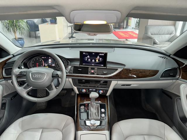Audi A6L 2012 модификация 30 FSI Luxury – фото 12
