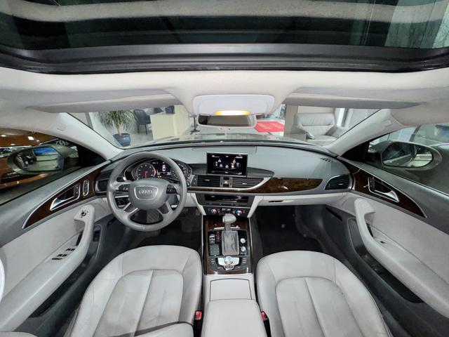 Audi A6L 2012 модификация 30 FSI Luxury – фото 13