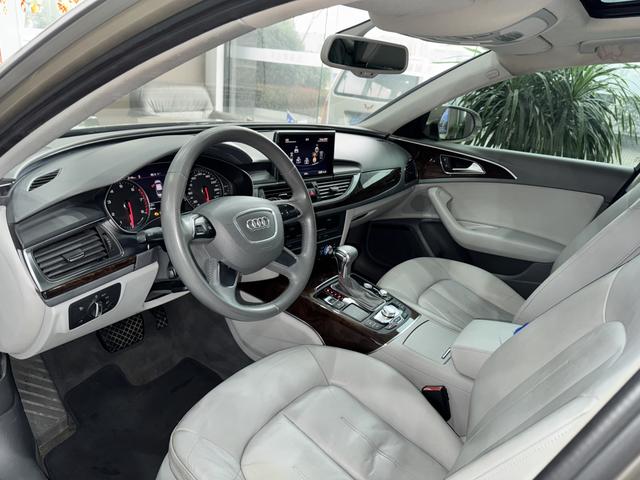 Audi A6L 2012 модификация 30 FSI Luxury – фото 14