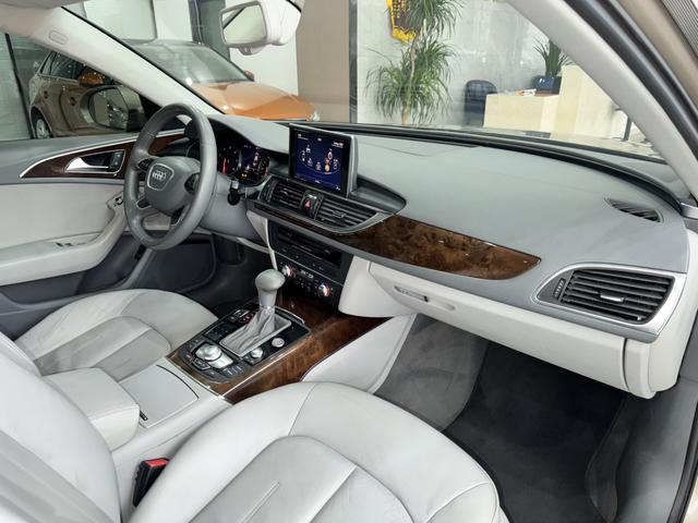 Audi A6L 2012 модификация 30 FSI Luxury – фото 17