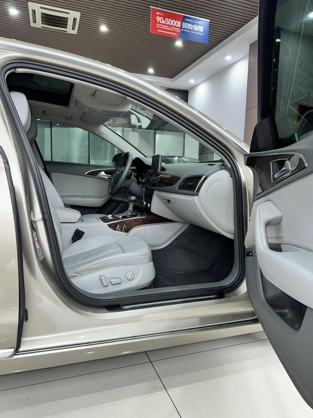 Audi A6L 2012 модификация 30 FSI Luxury – фото 18