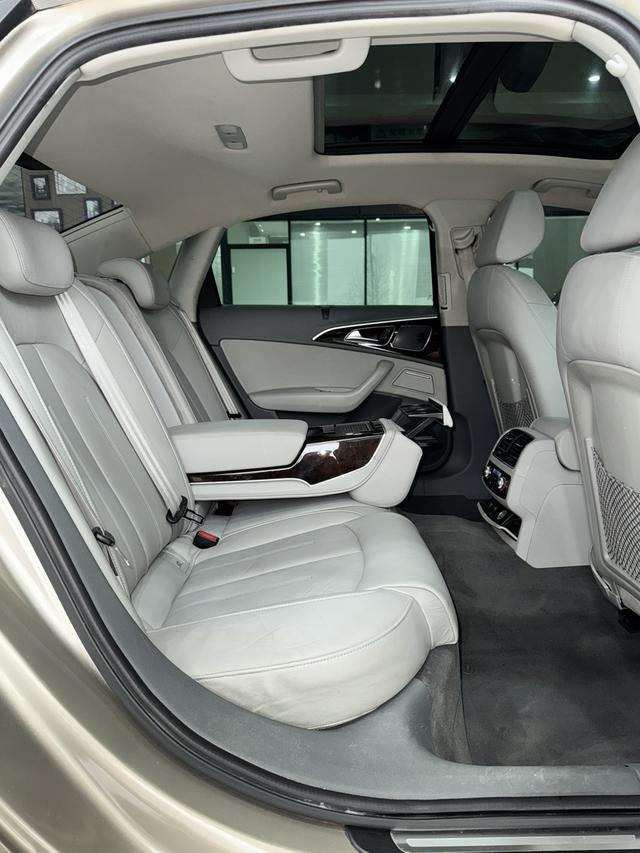 Audi A6L 2012 модификация 30 FSI Luxury – фото 20