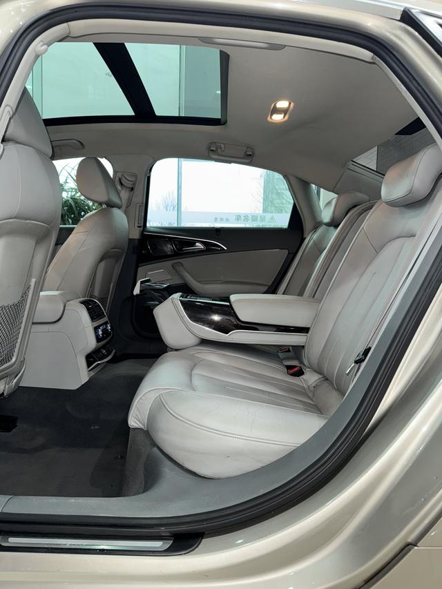 Audi A6L 2012 модификация 30 FSI Luxury – фото 22