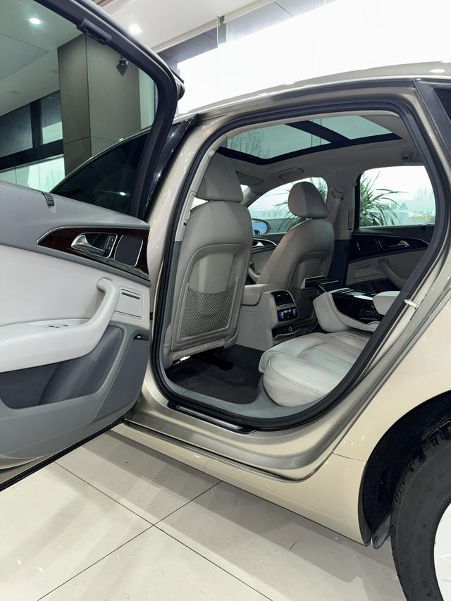 Audi A6L 2012 модификация 30 FSI Luxury – фото 23