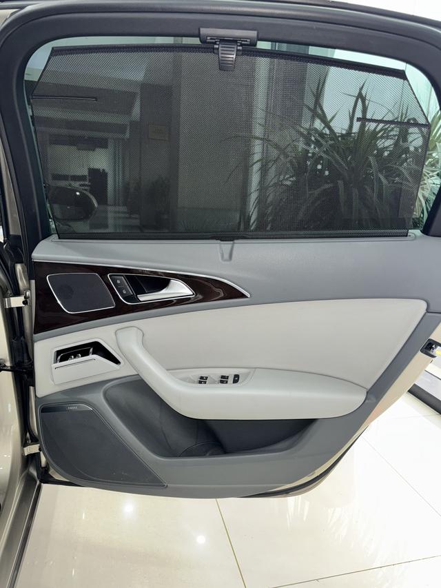 Audi A6L 2012 модификация 30 FSI Luxury – фото 25