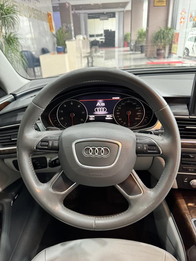 Audi A6L 2012 модификация 30 FSI Luxury – фото 26