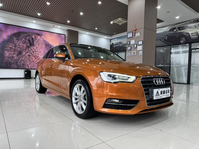 Audi A3 2015 модификация Sportback 35 TFSI Million Memorial Com f ort – фото 2