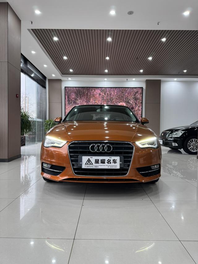 Audi A3 2015 модификация Sportback 35 TFSI Million Memorial Com f ort – фото 3