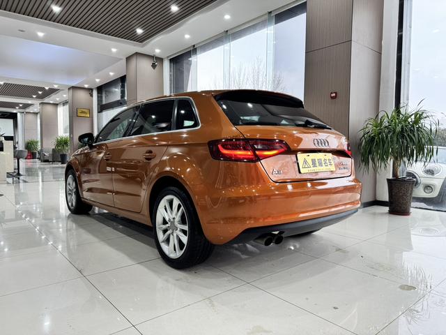 Audi A3 2015 модификация Sportback 35 TFSI Million Memorial Com f ort – фото 5