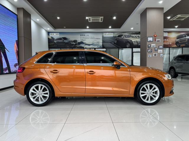 Audi A3 2015 модификация Sportback 35 TFSI Million Memorial Com f ort – фото 6