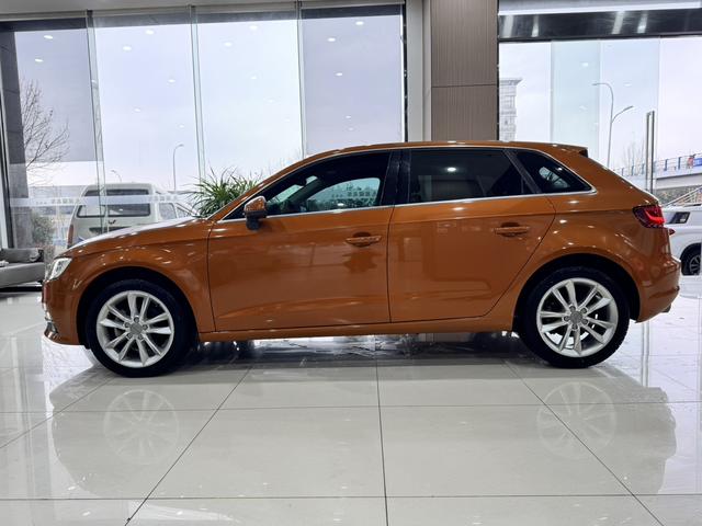 Audi A3 2015 модификация Sportback 35 TFSI Million Memorial Com f ort – фото 7