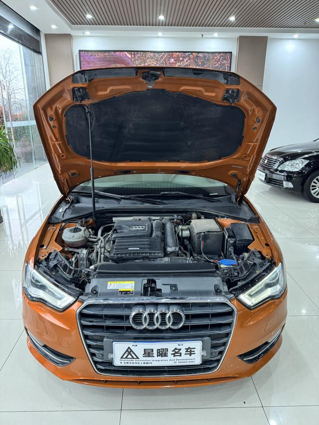 Audi A3 2015 модификация Sportback 35 TFSI Million Memorial Com f ort – фото 8