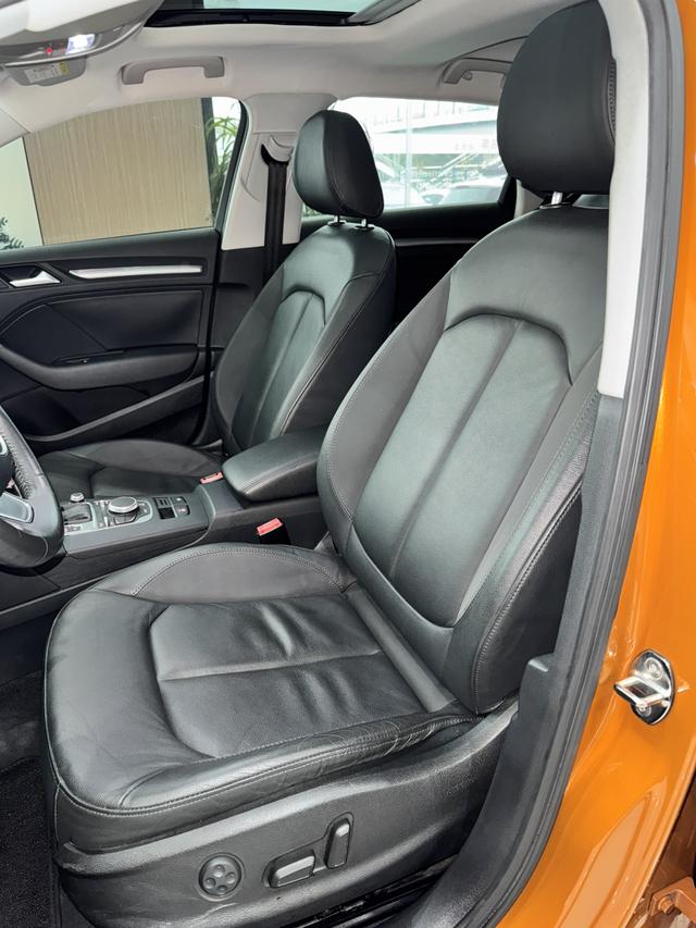 Audi A3 2015 модификация Sportback 35 TFSI Million Memorial Com f ort – фото 22