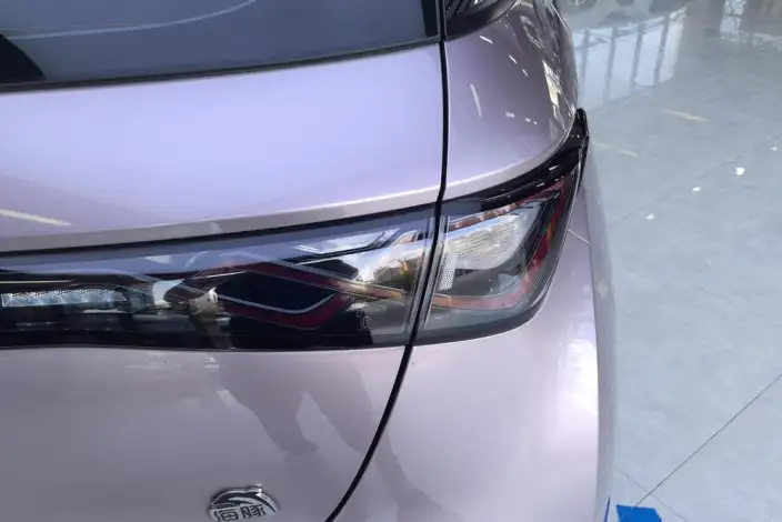 BYD Dolphin 2021 Model Fashion Edition