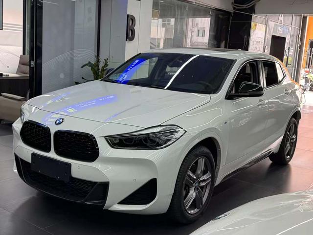 BMW X2 Раздел 2023 sDrive25i M Sports Night Edition – фото 1
