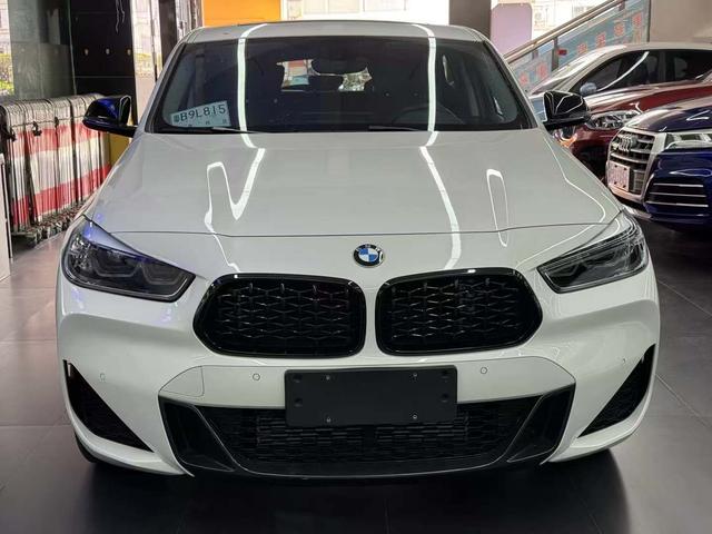 BMW X2 Раздел 2023 sDrive25i M Sports Night Edition – фото 2