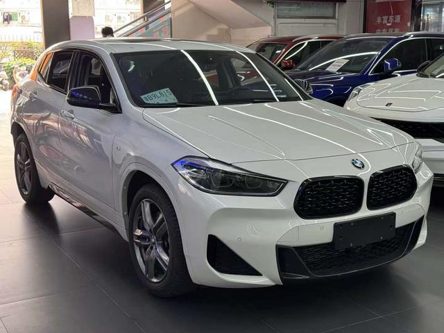 BMW X2 Раздел 2023 sDrive25i M Sports Night Edition – фото 3