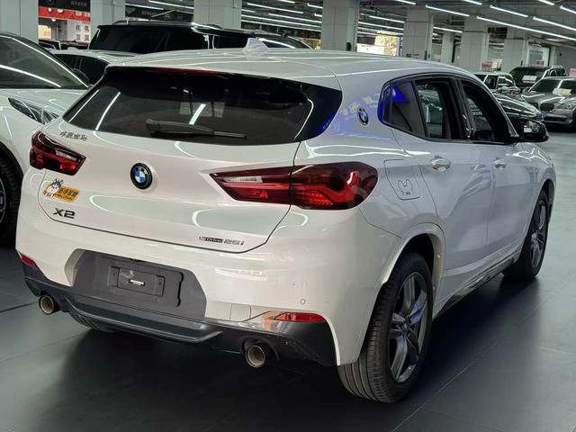 BMW X2 Раздел 2023 sDrive25i M Sports Night Edition – фото 4