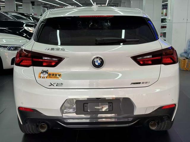 BMW X2 Раздел 2023 sDrive25i M Sports Night Edition – фото 5