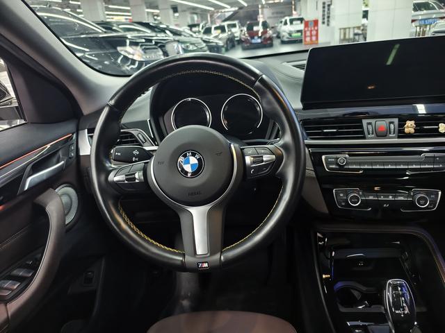 BMW X2 Раздел 2023 sDrive25i M Sports Night Edition – фото 8