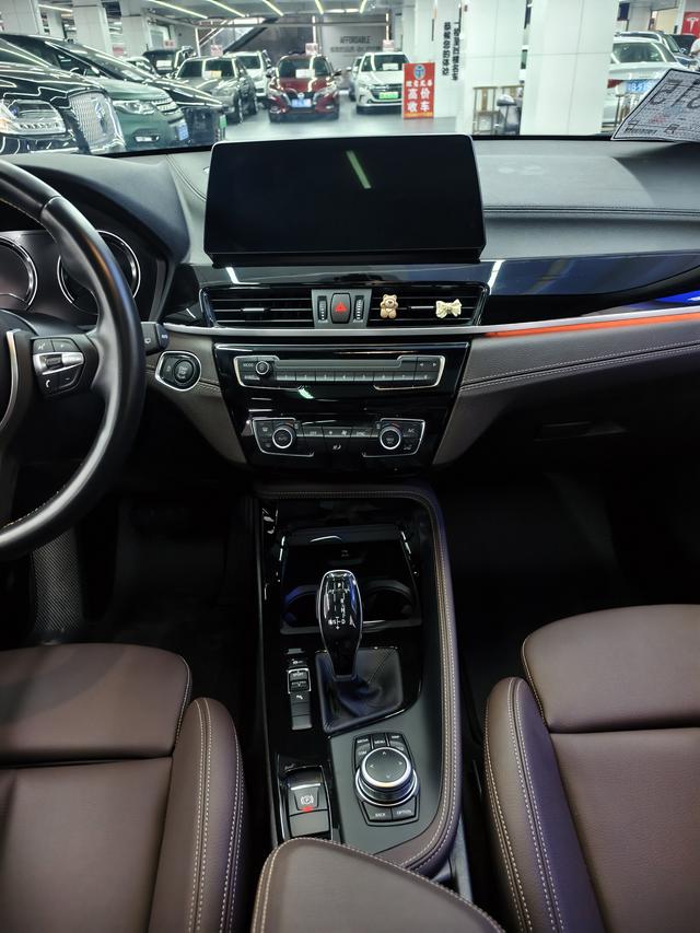BMW X2 Раздел 2023 sDrive25i M Sports Night Edition – фото 9