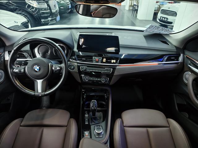 BMW X2 Раздел 2023 sDrive25i M Sports Night Edition – фото 10