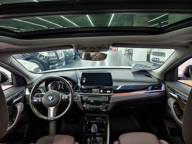 BMW X2 Раздел 2023 sDrive25i M Sports Night Edition – фото 11