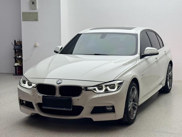BMW 3 Series 2018 320i M Sport Package – фото 1