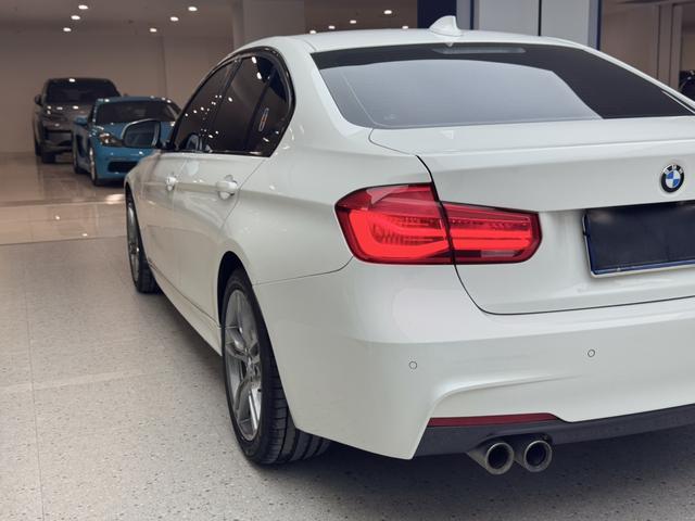BMW 3 Series 2018 320i M Sport Package – фото 4