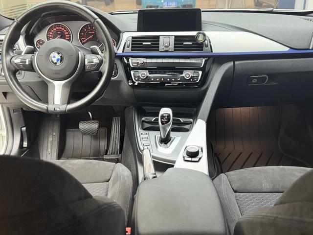 BMW 3 Series 2018 320i M Sport Package – фото 9