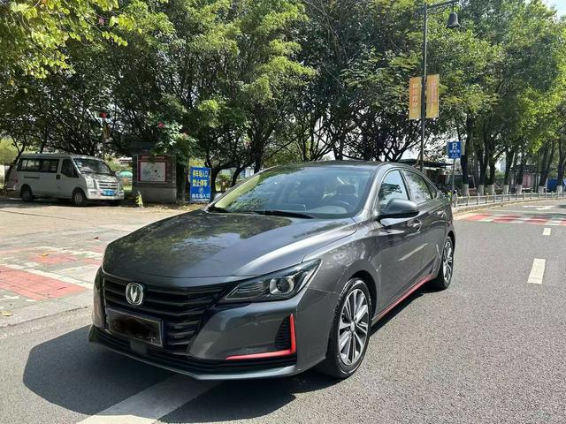 Changan Ruicheng CC 2021 Blue Whale Edition 1.5T DCT Luxury – фото 1
