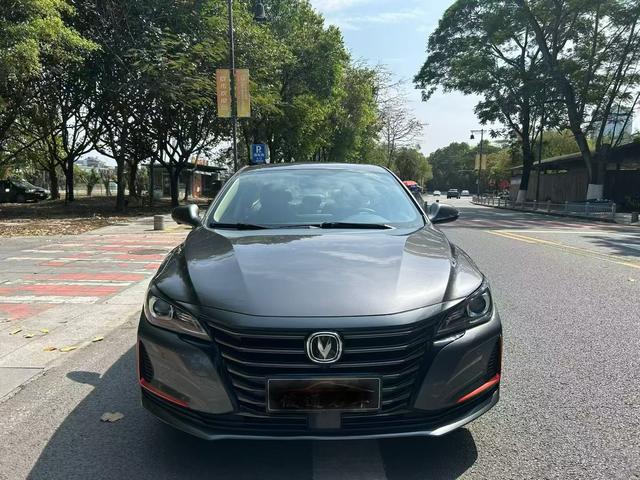 Changan Ruicheng CC 2021 Blue Whale Edition 1.5T DCT Luxury – фото 2