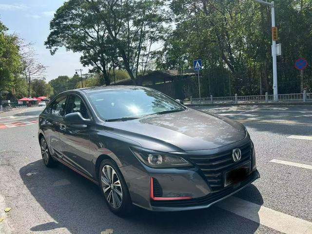 Changan Ruicheng CC 2021 Blue Whale Edition 1.5T DCT Luxury – фото 3