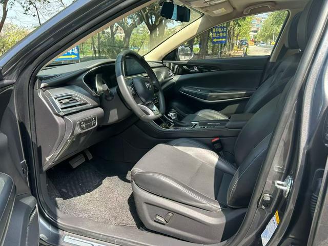 Changan Ruicheng CC 2021 Blue Whale Edition 1.5T DCT Luxury – фото 4
