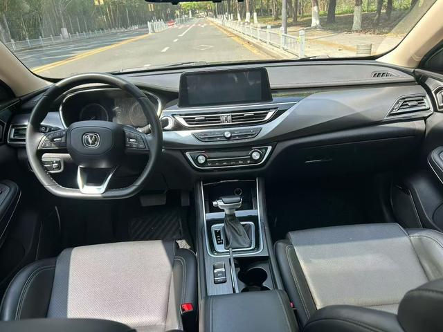 Changan Ruicheng CC 2021 Blue Whale Edition 1.5T DCT Luxury – фото 5