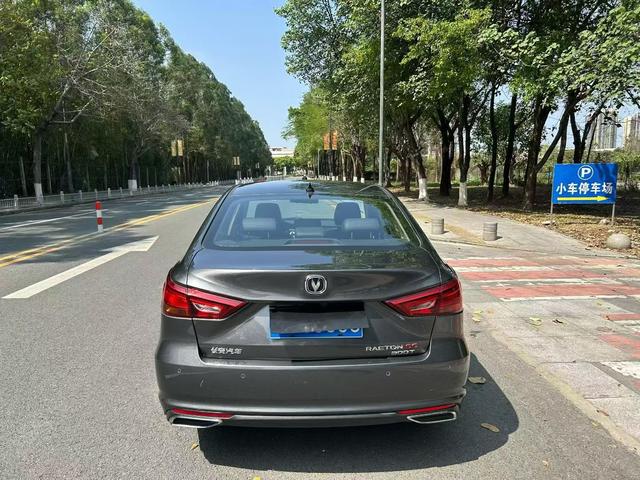 Changan Ruicheng CC 2021 Blue Whale Edition 1.5T DCT Luxury – фото 8