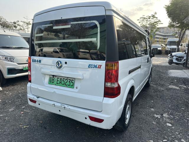 Dong f eng Xiaokang EC36 Ⅱ Раздел 2023 38.64kWh CALB – фото 4
