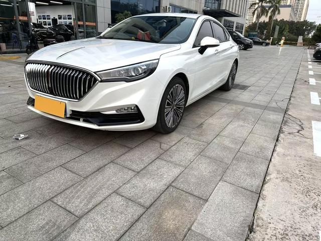 Hongqi H5 Classic Модель 2022 года Classic модификация 1.8T автоматическое Flag Rhythm Edition – фото 1