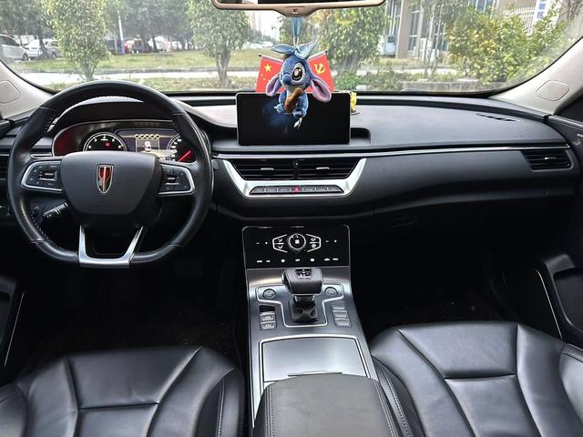 Hongqi H5 Classic Модель 2022 года Classic модификация 1.8T автоматическое Flag Rhythm Edition – фото 6