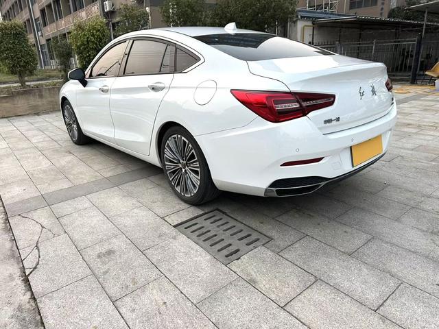 Hongqi H5 Classic Модель 2022 года Classic модификация 1.8T автоматическое Flag Rhythm Edition – фото 9
