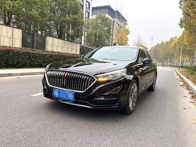 Hongqi H5 Classic 2022 Classic 1.5T DCT Qiyun – фото 1