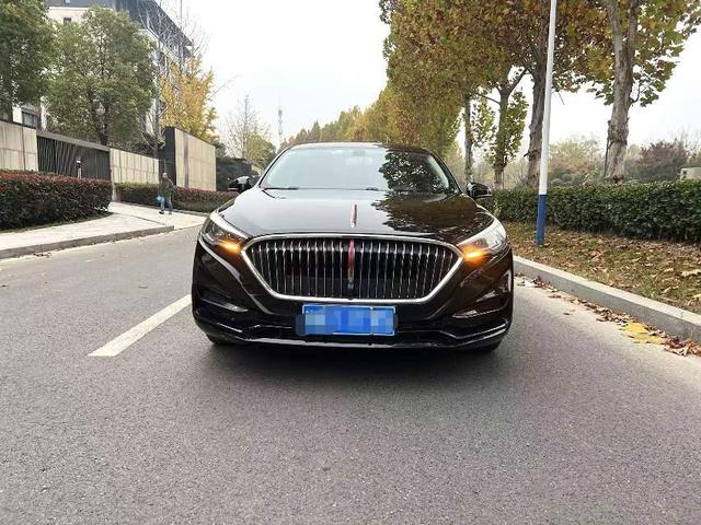 Hongqi H5 Classic 2022 Classic 1.5T DCT Qiyun – фото 2