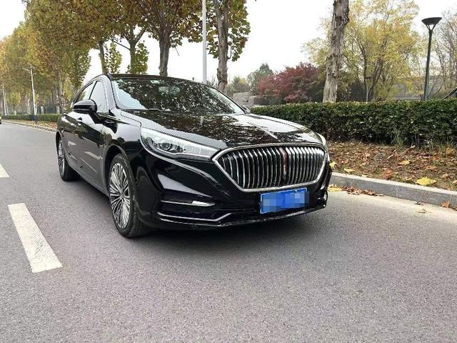 Hongqi H5 Classic 2022 Classic 1.5T DCT Qiyun – фото 3